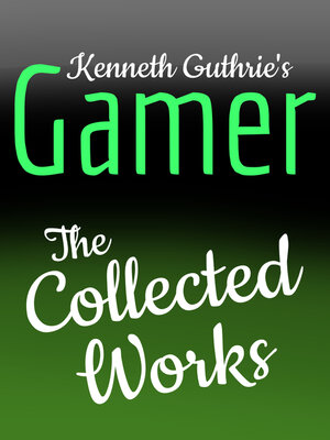 cover image of Gamer